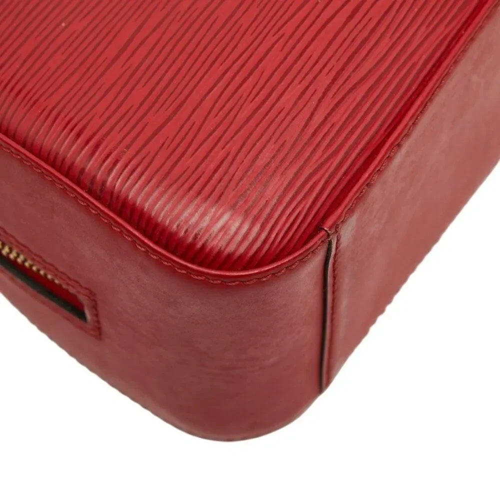 Louis Vuitton Epi Jasmin Handbag M52087